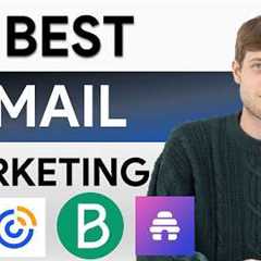 The 5 Best Email Marketing Platforms for 2026