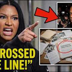 Nicki Minaj EXPOSES Beyoncé Secrets After Jay Z ATTACKS Her Husband