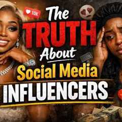 The truth about social media influencers - Dr Boyce Watkins