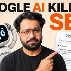 SEO Is Dead? Google I/O 2026 Just Changed Everything!