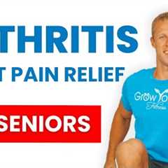 Arthritis Pain Relief - Arthritis Exercises - Joint Pain Relief