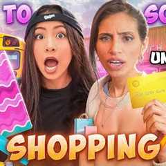 BACK TO SCHOOL SHOPPING! *No Budget*
