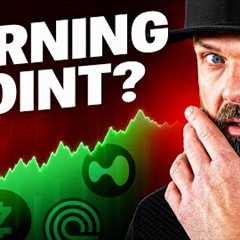 Crypto Trading: Bitcoin Meltdown, Is This Where Altcoins Bounce?