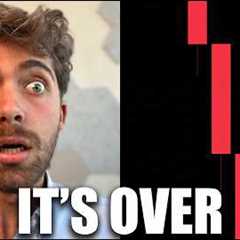 ZCASH GOT HACKED!!!!!!!! (MEGA CRASH, I'M OUT)