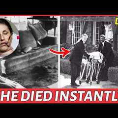 55 Most Horrifying Secret Deaths of Hollywood Stars | Vintage Hollywood