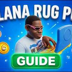 Rug Pull Trace (Calm Watch) Launch Meme Coin Notes (Solana 2026)