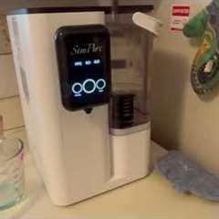 SimPure Y9A: Fast, Easy Countertop RO Water Filter Review