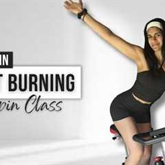 20 Minute Fat Burning Spin Class
