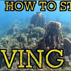 So You Want to be a Scuba Diver: How to Get Started