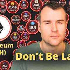 ☢ Ethereum Will Crash More! - ETH Crypto Analysis
