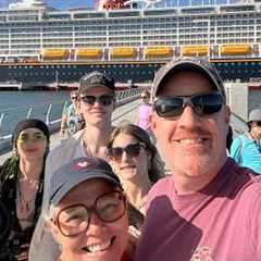 Disney Fantasy Cruise - 5 Action Packed Magical Nights with Adult Kids!