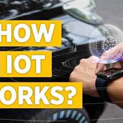 IoT Internet of Things | What Is IoT and How It Works? | IoT Explained in 5 Minutes | Simplilearn