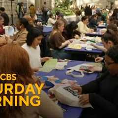 Gen Z turns to old-school hobbies to avoid tech