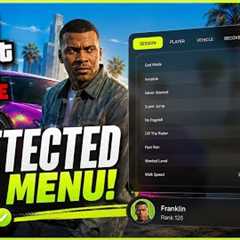 GTA 5 cheats - I Used The Most Undetected Free GTA 5 Cheat In 2026...(Thats INSANE)