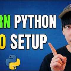 Learn Python Interactively: FREE Tutorial (No Downloads Required)