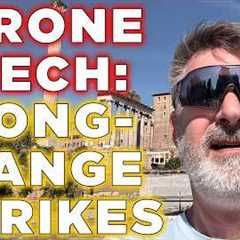 The Future of Drone Tech: Long-Range Strikes || Peter Zeihan