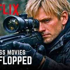 NETFLIX Doesn't Promote These Psychological Thriller Movies… So I Will
