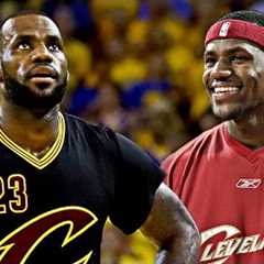 LeBron James BEST Dunk Each Year In The NBA! (2003-2016 Regular Season)