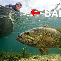I Tested the World's Worst Fishing Advice!