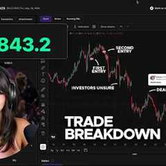 I Made $51,843 Trading Crude Oil (Crazy Conditions)