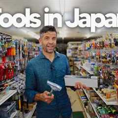 This Small Tool Shop Had Every Tool I Ever Wanted