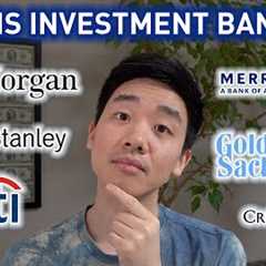 The BEST Beginner's Guide to Investment Banking! (Compensation, Hours, Lifestyle, Pros & Cons)