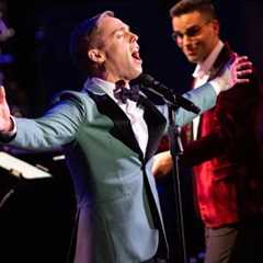 Go the Distance - Broadway's Leading Men Concert