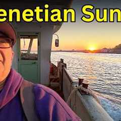 Island hopping from Chioggia to Venice