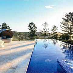WOW! 100+ INFINITY POOLS DESIGN IDEAS | TIPS TO ADD LUXURY SWIMMING POOL FOR OUTDOOR LIVING SPACE