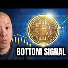 Historic Bitcoin Bottom Signal Just Triggered