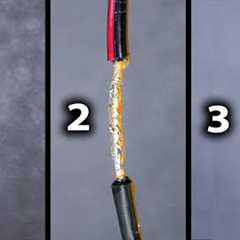How to SOLDER WIRES TOGETHER - PRO TIPS for WATERPROOF CONNECTIONS