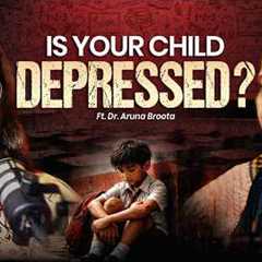 Biggest Parenting Mistakes, Childhood Traumas, Depression ft Dr Aruna Broota | TheTeacherApp Pod EP3