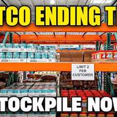Costco Shoppers Should Stock These 10 Bulk Foods First