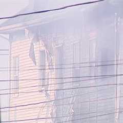 Fire heavily damages multi-family home in New Haven