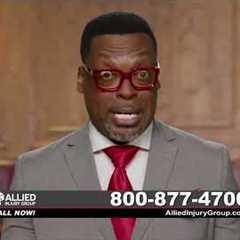 Allied Injury Group Commercial 2026 - (USA)