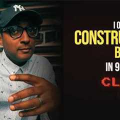Claude Code Organized My Construction Business in 90 Minutes