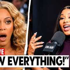 Beyoncé SHOCKED After Nicki Minaj Unleashes On Jay-Z
