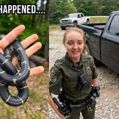 Kingsnakes, Box Turtles, and Herper Game Warden? Epic Late Spring Herping in Georgia!