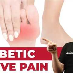 Diabetes Peripheral Neuropathy Treatment [Diabetic Nerve Pain Remedy]