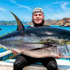 7 Days of Hunting Giant Tuna