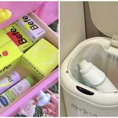 Asmr Unboxing Sound! Aahan Asmr #asmrsounds #unpacking #unboxing #cosmetics #skincare  episode 393