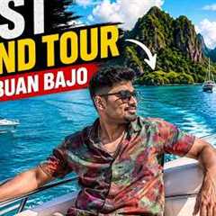 BEST Komodo Island Tour in Labuan Bajo 🇮🇩 Indonesia’s Hidden Paradise | Travel Guide