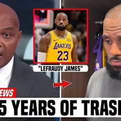 Charles Barkley FINALLY Exposed LeBron James!