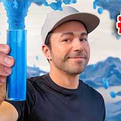 5 Easy At Home Science Experiments w/ Mark Rober