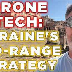 The Future of Drone Tech: Mid-Range Drones || Peter Zeihan