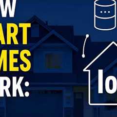 How Smart Homes Work | IoT in Your Home Explained with Real Examples