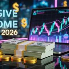 Top Passive Income Ideas in 2026 — Earn Money While You Sleep