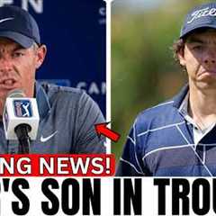 GOLF IN SHOCK! RORY MCILROY LASHES OUT WITH TRUTH ABOUT CHARLIE WOODS!