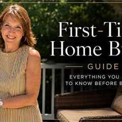 🏡 First-Time Home Buyer Guide 2026 | Everything You Need to Know Before Buying