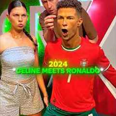 Celine's Dream Almost Come True..❤️‍🩹🐐